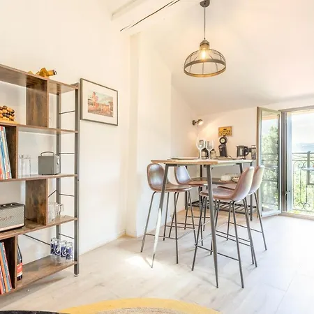 Apartament Vermeille *